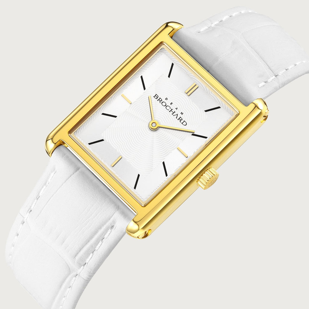 Reveuse Legende Gold Ensoleille 26mm - Damklocka Premium