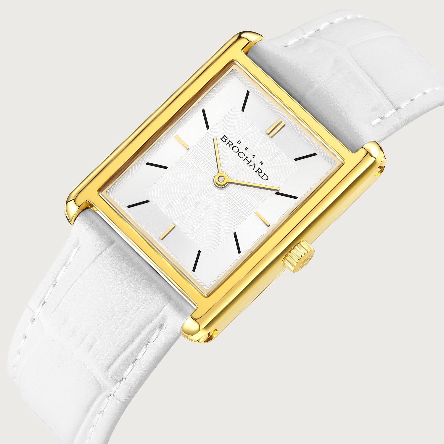 Reveuse Legende Gold Ensoleille 26mm - Damklocka Premium