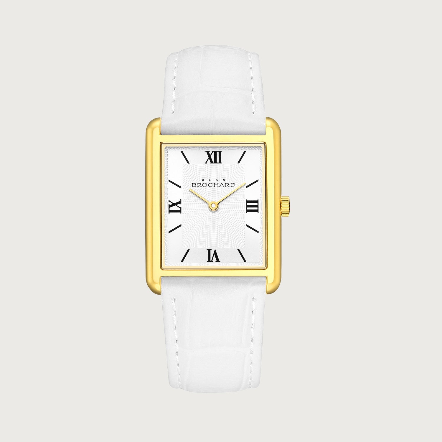 Reveuse Classique Gold Ensoleille 23mm - Damklocka Elegant