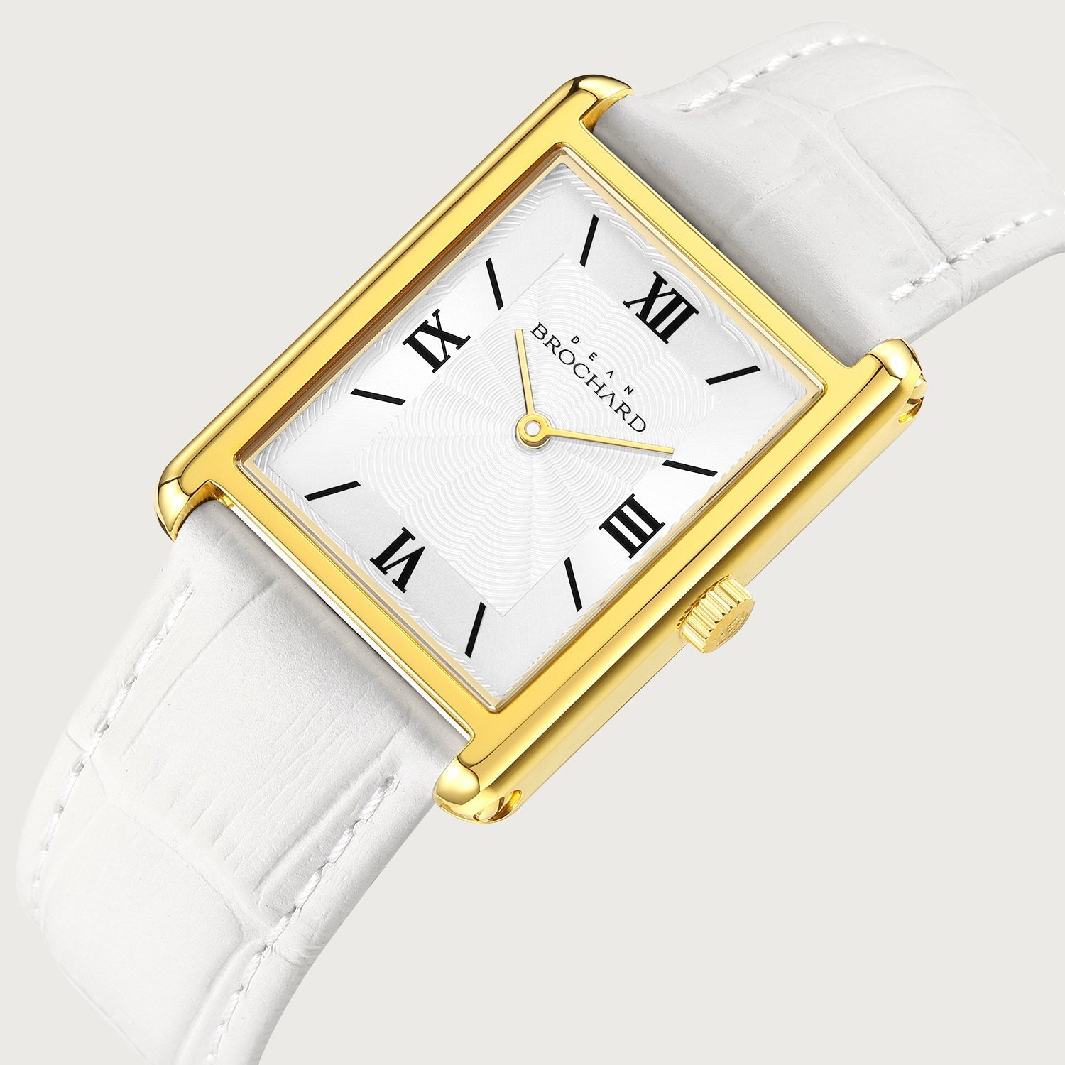 Reveuse Classique Gold Ensoleille 23mm - Damklocka Elegant