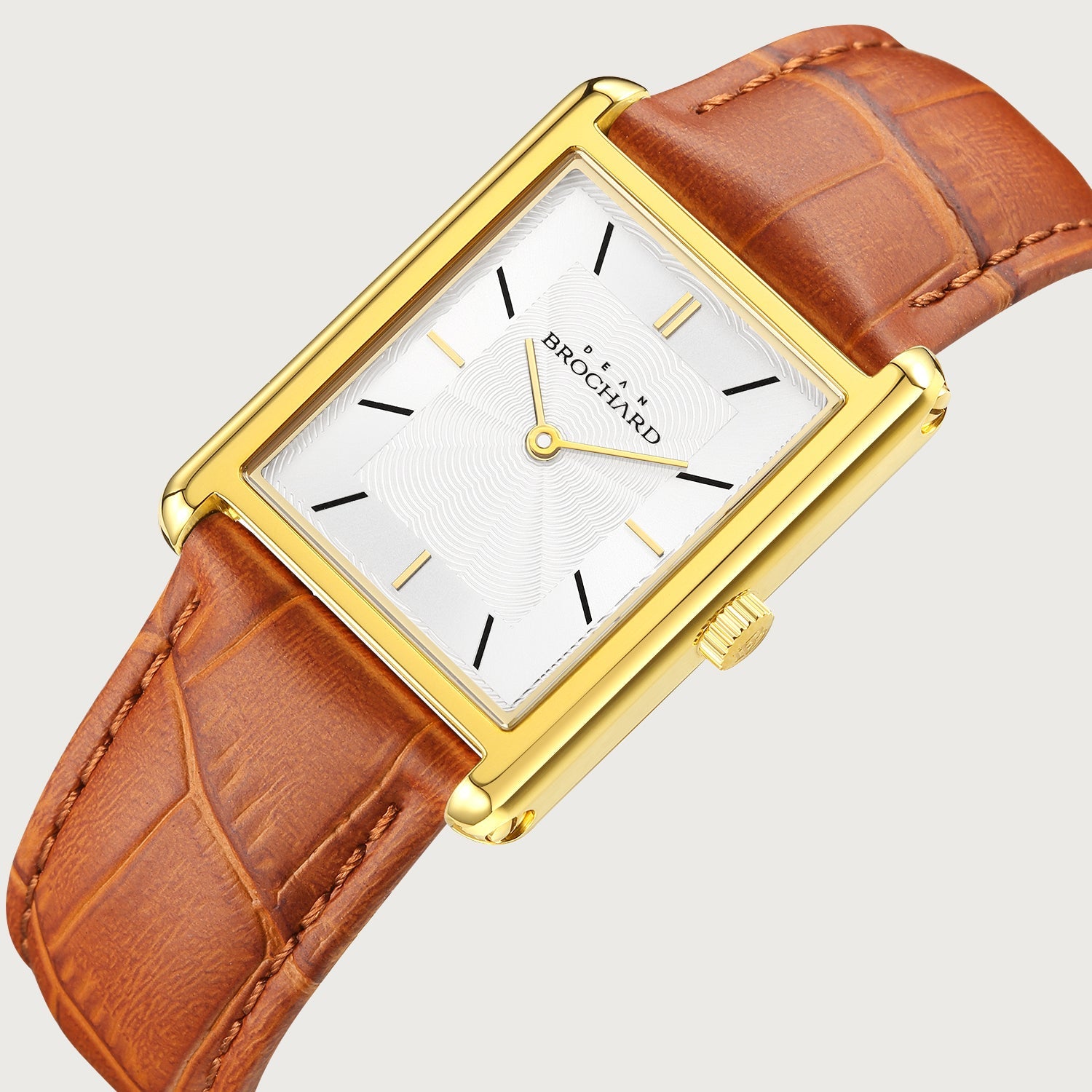 Reveuse Légende Gold Savoureux 23mm - Damklocka Premium