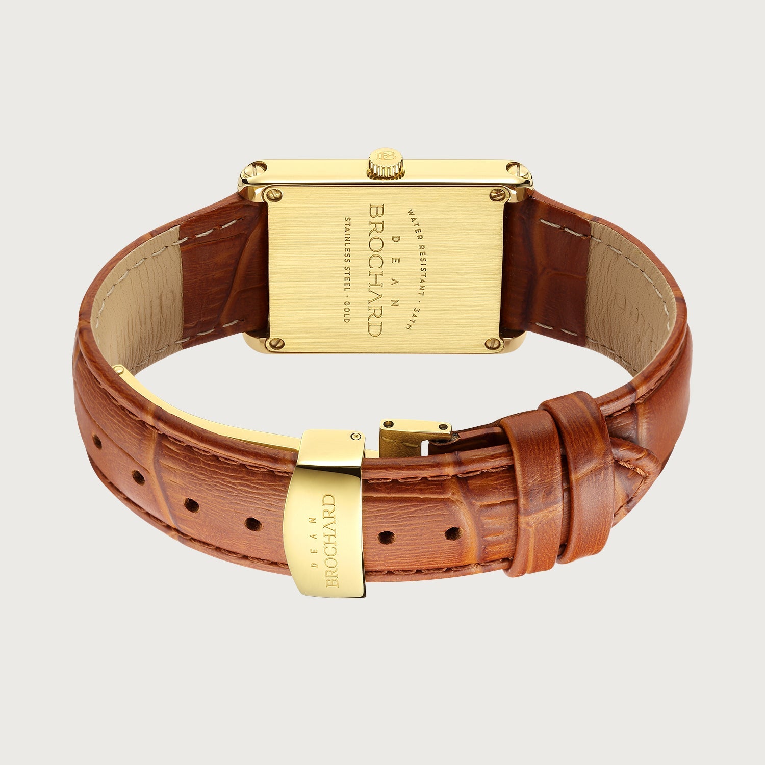 Reveuse Légende Gold Savoureux 23mm - Damklocka Premium