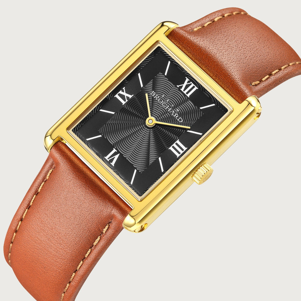 Reveuse Classique Gold Savoureux 26mm - Damklocka i Guld