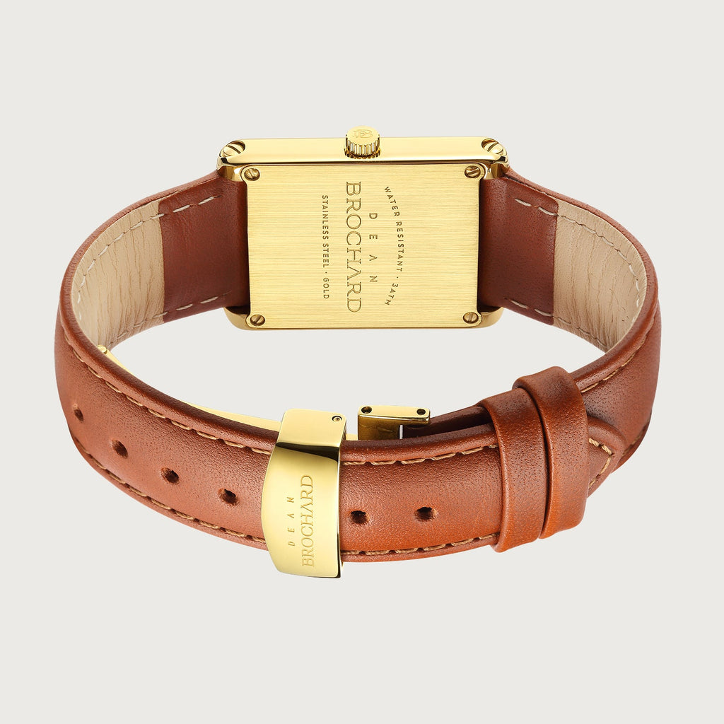 Reveuse Classique Gold Savoureux 26mm - Damklocka i Guld