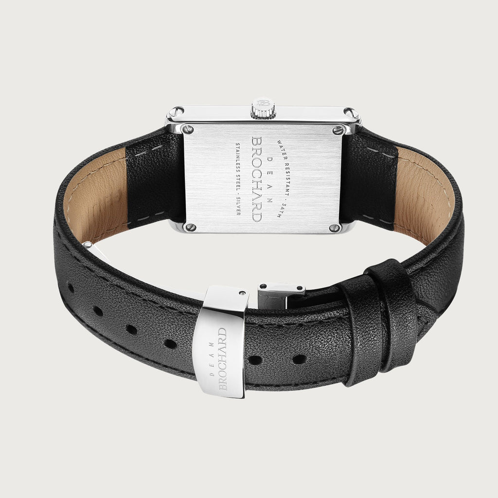 Reveuse Classique Silver Mysterieux 23mm - Damklocka Rektangulär