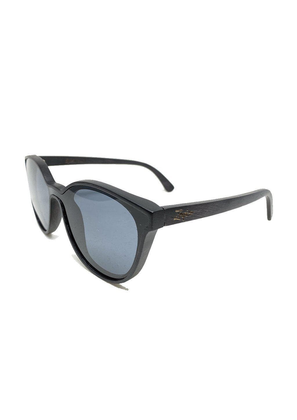 Eyewood Madison - Träsolglasögon Handgjorda Premium