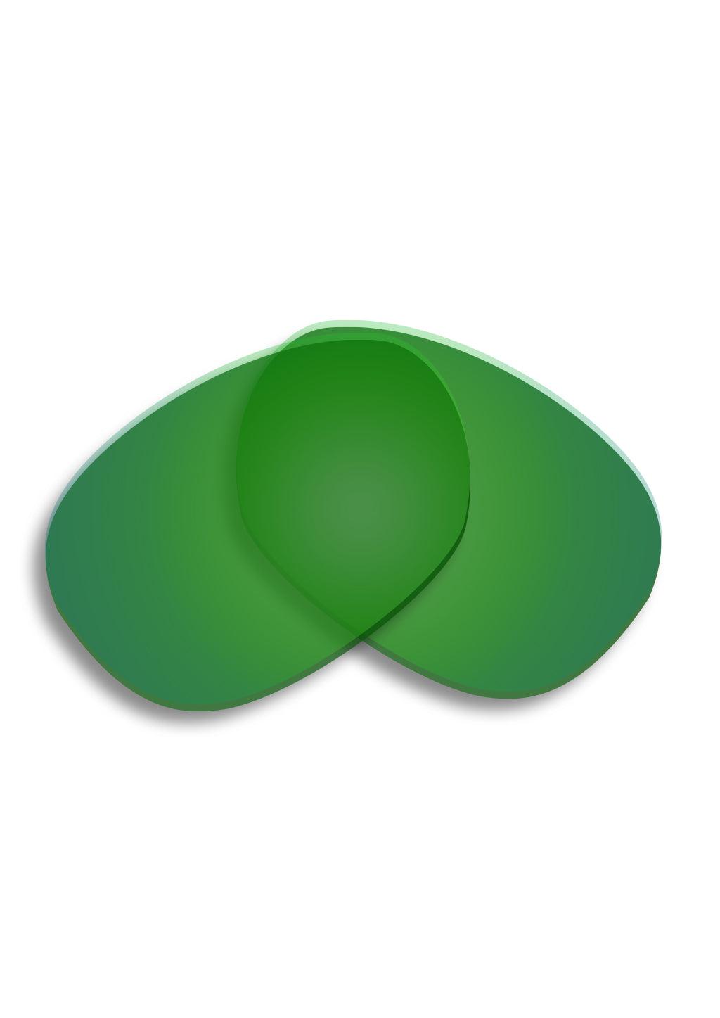 Solid Color Lenses Titan V2 - Utbytbara Solglasögonlinser