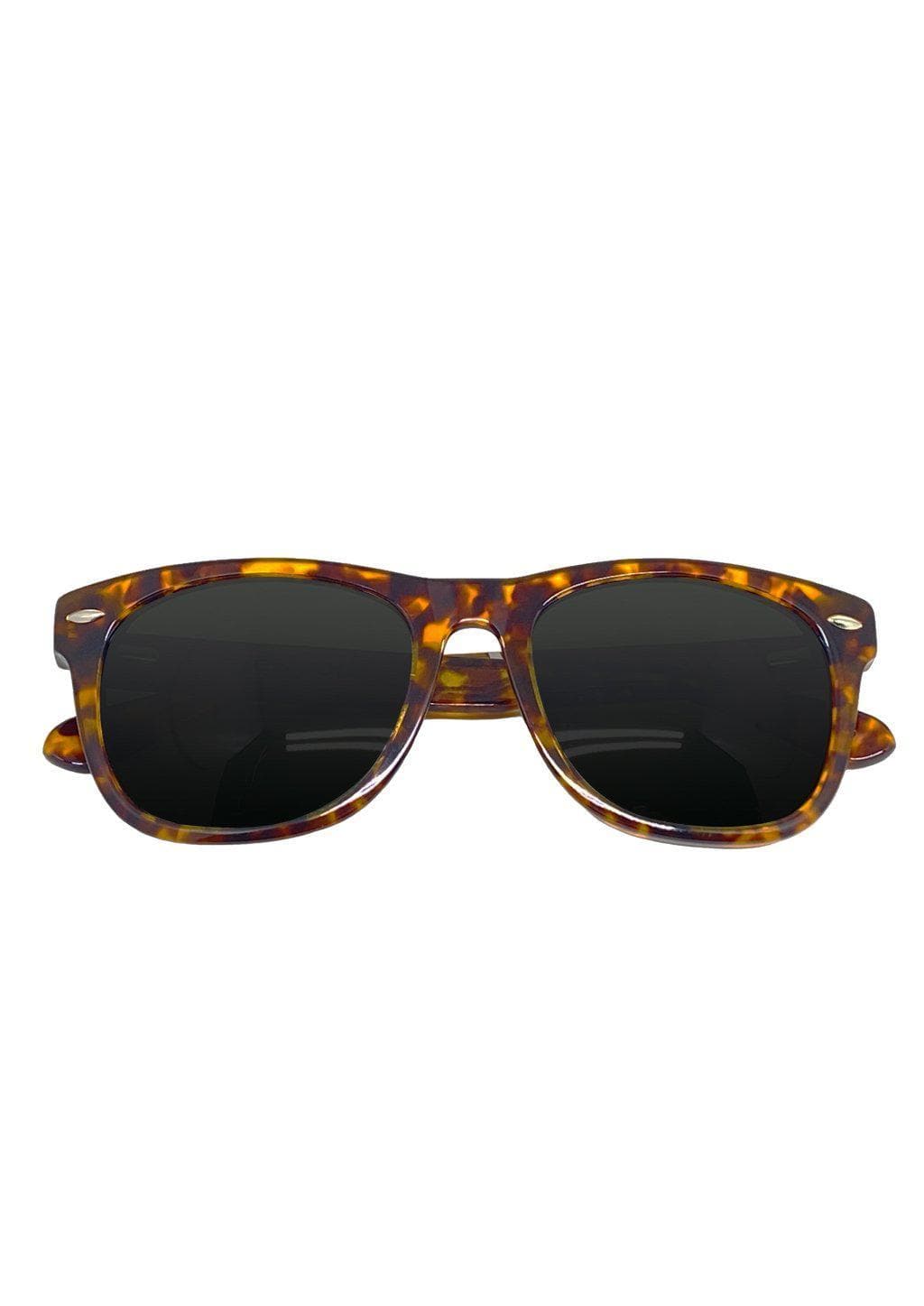 Eyewood Fusion Lynx - Träsolglasögon Handgjorda Premium