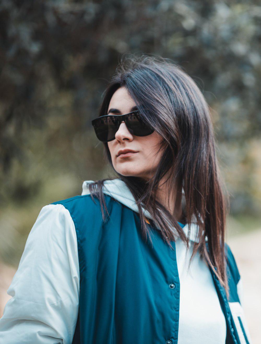 Eyewood ReInvented Wayfarer - Acetat & Trä Solglasögon