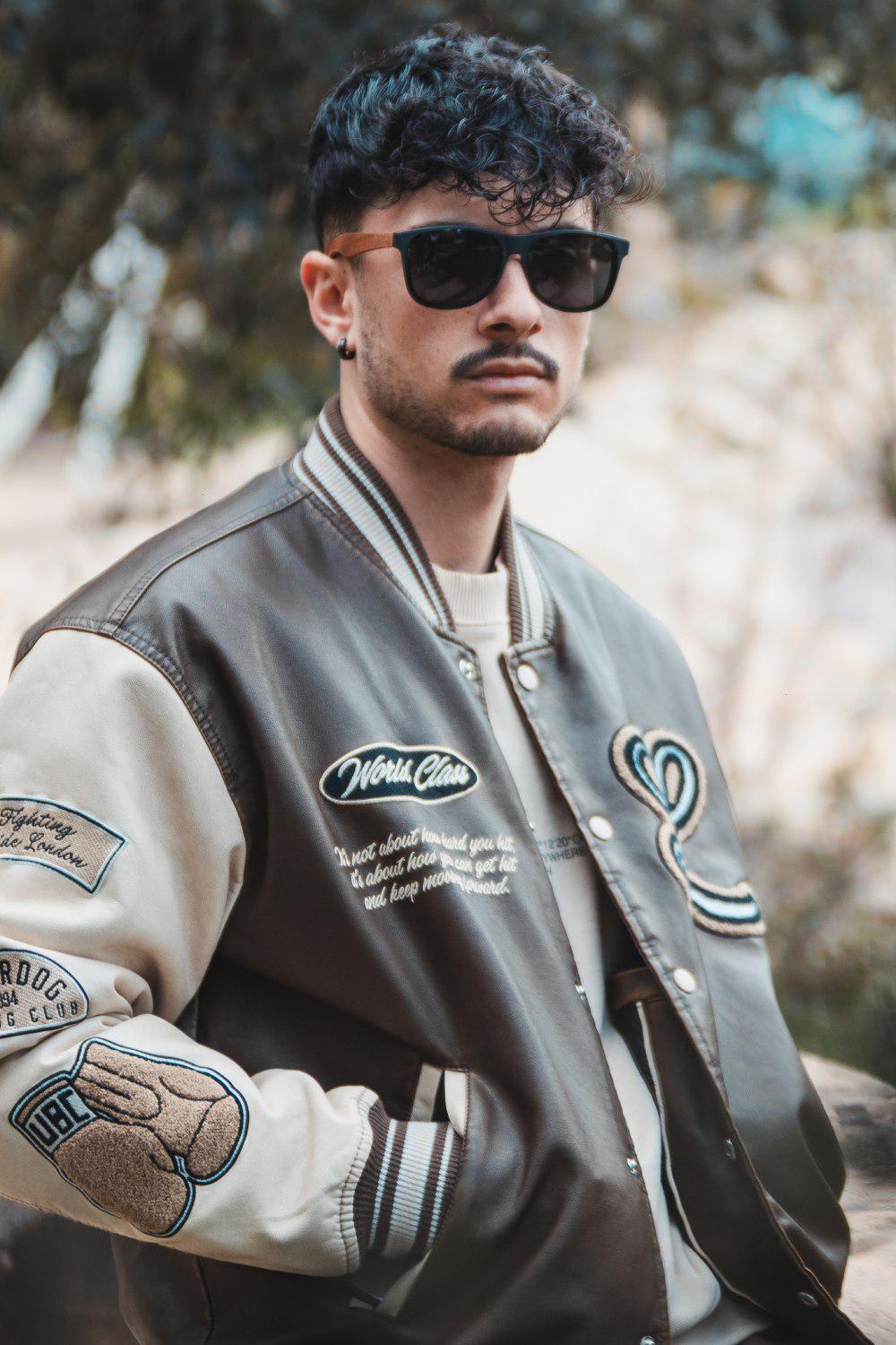 Eyewood ReInvented Wayfarer - Acetat & Trä Solglasögon